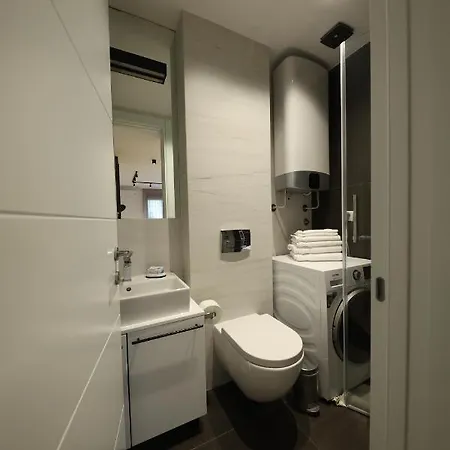 Modern In The Heart Of *