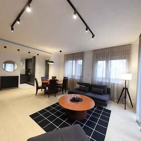 Apartamento Modern In The Heart Of