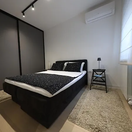 شقة Modern In The Heart Of بلغراد