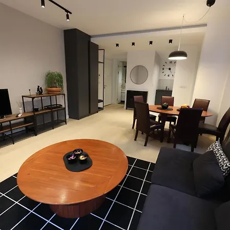 Modern In The Heart Of * Belgrade