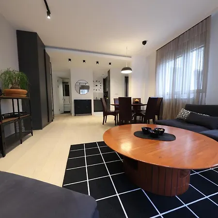 Apartamento Modern In The Heart Of *