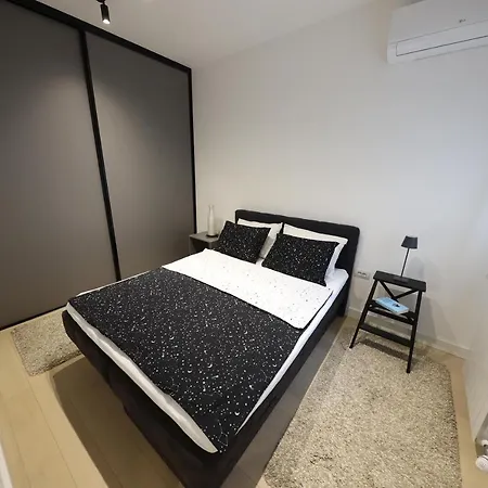 Modern In The Heart Of