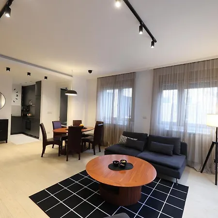 Modern In The Heart Of