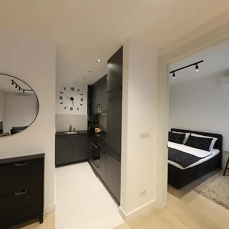 Modern In The Heart Of Apartman *