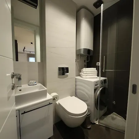 Modern In The Heart Of