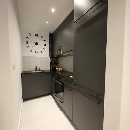 Apartment Modern In The Heart Of