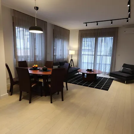 Modern In The Heart Of