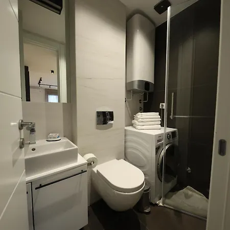 Apartamento Modern In The Heart Of