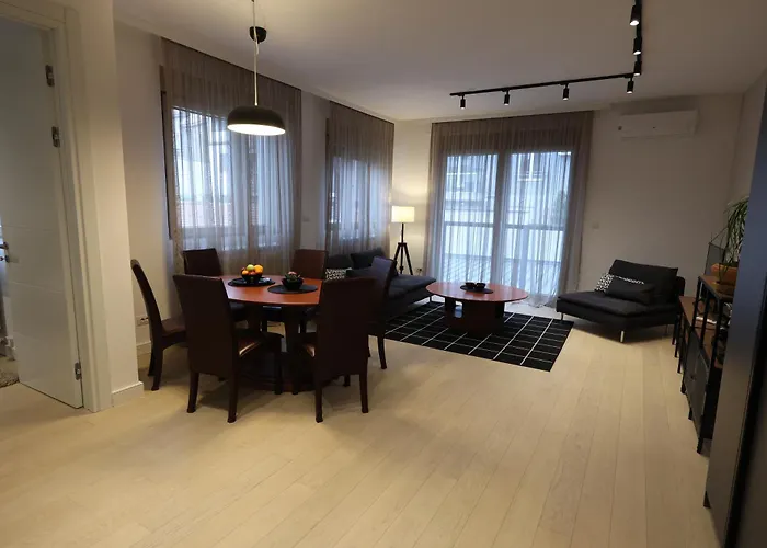 Modern In The Heart Of