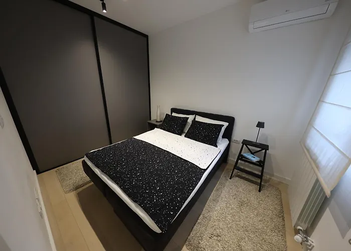 Modern In The Heart Of Apartman Belgrade