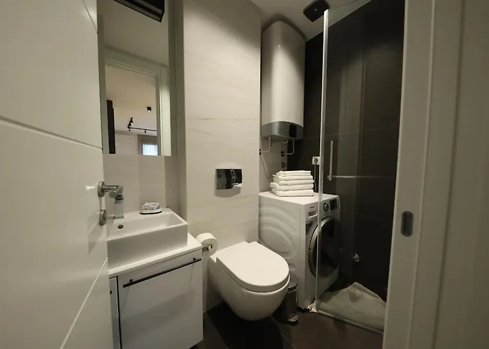 Apartman Modern In The Heart Of