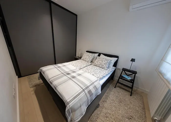 Modern In The Heart Of Apartman