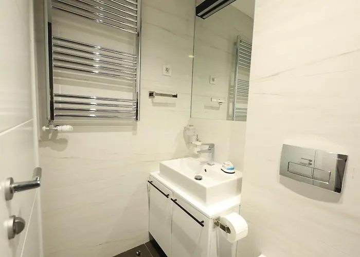 Modern In The Heart Of Apartman *