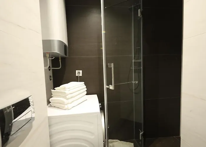 Modern In The Heart Of Apartman